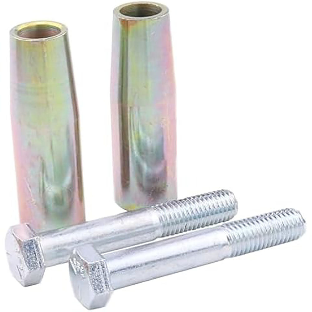 2X Pivot Pin Kit 6732012 6707042 for Bobcat 543 553 643 653 731 743 751 753 763 773 S130 Loader - KUDUPARTS