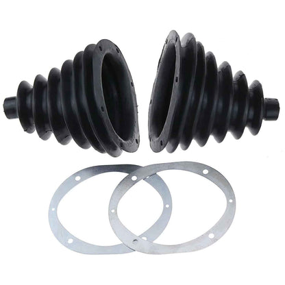 2X Rubber Steering Boot Arm 6532127 for Bobcat Skid Steer Loader 730 731 732 741 742 743 751 753 763 773 7753