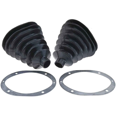 2X Rubber Steering Boot Arm 6532127 for Bobcat Skid Steer Loader 730 731 732 741 742 743 751 753 763 773 7753