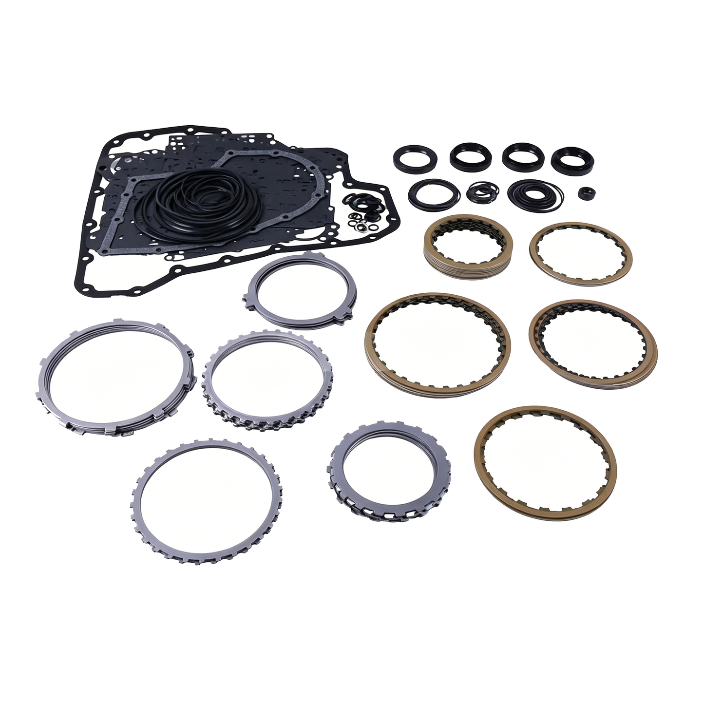 Transmission Master Rebuild Kit T10700C RE4F03B for Nissan Vehicle Sentra Infiniti G20 TIIDA