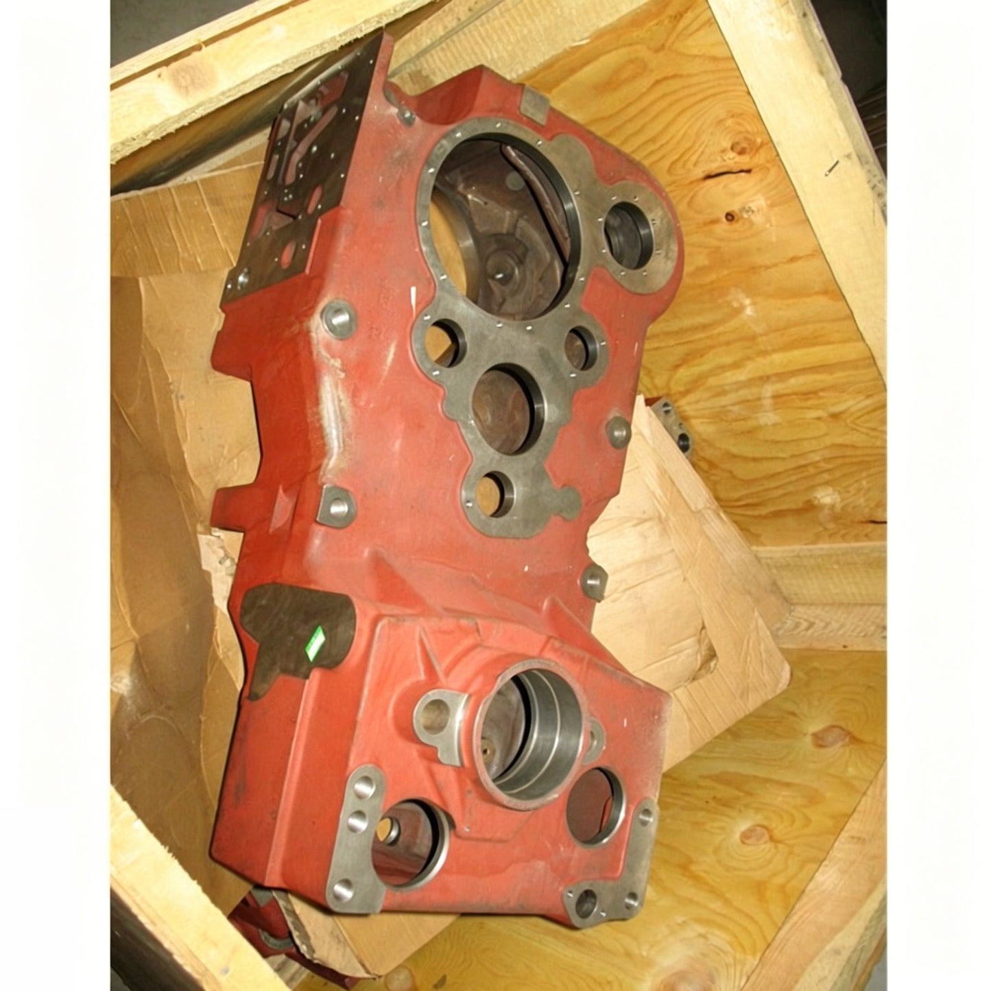 Housing Gearbox Body 4644301225 for ZF Transmission 4WG200 SDLG Wheel Loader LG958L