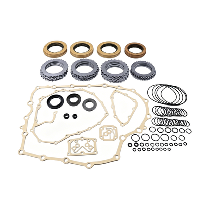 SPCA GNBA FA1 Transmission Master Rebuild Kit T17200B for Honda CIVIC DX EX LX GX L4 1.8L 2006-2011
