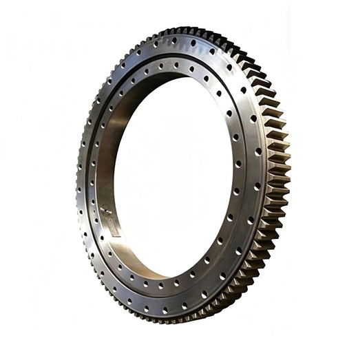 Swing Bearing 207-25-61100 207-25-61101 for Komatsu Excavator PC300-6 PC300-7 PC300-8 PC300-8M0 PC300LC-6 PC300LC-8 PC300SC-6 PC350-6 PC350LC-7 PC360-7 - KUDUPARTS