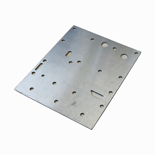 Lower Baffle 4642306050 for ZF Transmission Gearbox 4WG180 4WG200 SDLG Wheel Loader LG958L - KUDUPARTS