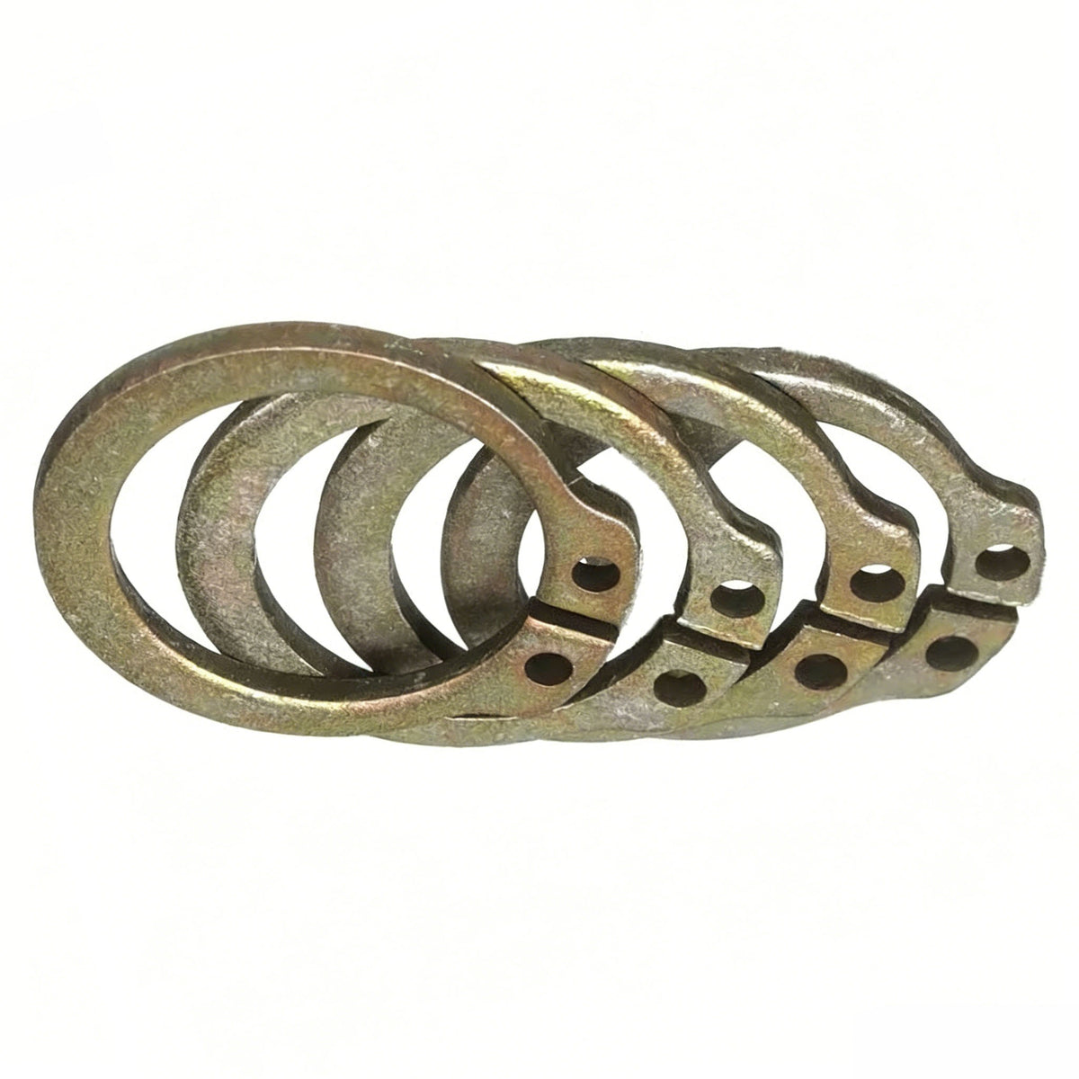 4 Pieces Snap Ring 103-1687 86625151 for New Holland Precision Air Cart P2350 P3440 P3550 P4460 P4580 P4760 P4950 - KUDUPARTS