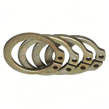 4 Pieces Snap Ring 103-1687 86625151 for New Holland Precision Air Cart P2350 P3440 P3550 P4460 P4580 P4760 P4950