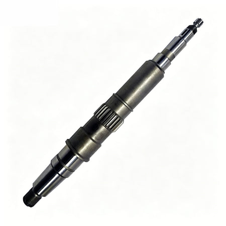 Pump Shaft 8J-5592 for Caterpillar CAT Engine 3306 3406 Motor Grader 14G 16G - KUDUPARTS