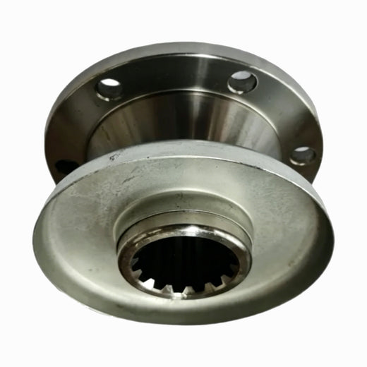6 Holes Cardan Flange 3124101430 for Mercedes-Benz Truck L1114 L914 LA1114 LK1114 LS1114 - Replaces Spicer 01-247C - KUDUPARTS