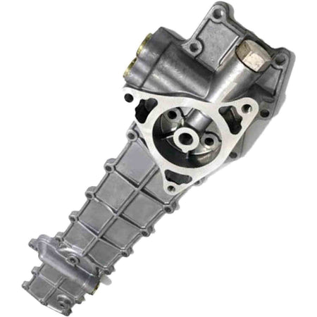 Oil Cooler Cover ME034573 for Mitsubishi Engine 6D14 6D15 6D16 KATO Excavator HD800 HD900 - KUDUPARTS