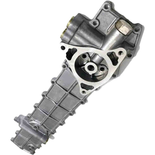 Oil Cooler Cover ME034573 for Mitsubishi Engine 6D14 6D15 6D16 KATO Excavator HD800 HD900 - KUDUPARTS