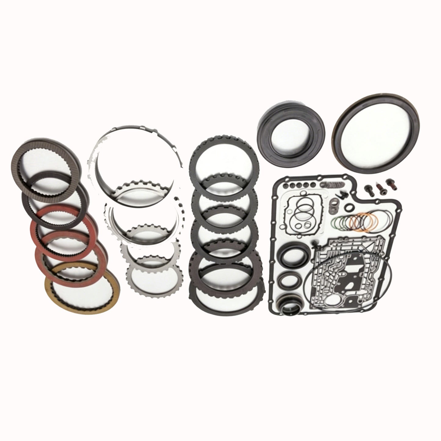SLXA BMXA ES5 Transmission Rebuild Kit for Honda Civic