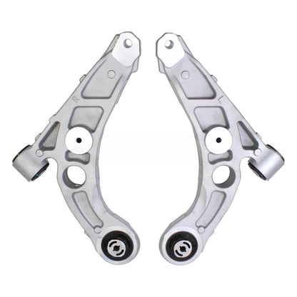 Right & Left Front Lower Control Arm 68288579AE for Jeep Cherokee 2019-2023 - KUDUPARTS