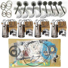 Overhaul Rebuild Kit for Perkins Engine 1004-4 1004.4 1004-4T 1004.4T