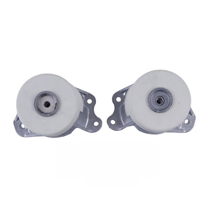 Engine & Transmission Mount Set 2052400900 2532400200 for 2015-2018 Mercedes-Benz C300 E300
