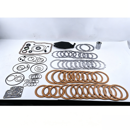 Transmission Rebuild Kit 68330663AB D72008E for Chrysler Transmisson 66RFE 2012-2017