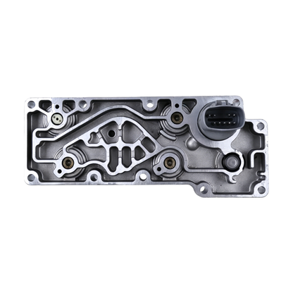 E4OD Transmission Valve Body F81P-7G391-CC for Ford E150 E250 E350 F150 F250 F350 F450 F550 Expedtion 1995-1997