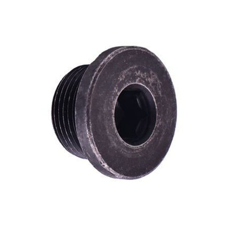 Drain Plug CAR125280 for New Holland Loader B110B B90B B95B Tractor 3230 3430 3930 4130 4630 4830 5030 6640 5640 7740 7840 8240 8340 - KUDUPARTS