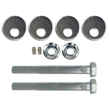 Alignment Caster/Camber Kit K100349 for Nissan Frontier Pathfinder Titan Xterra Suzuki Equator