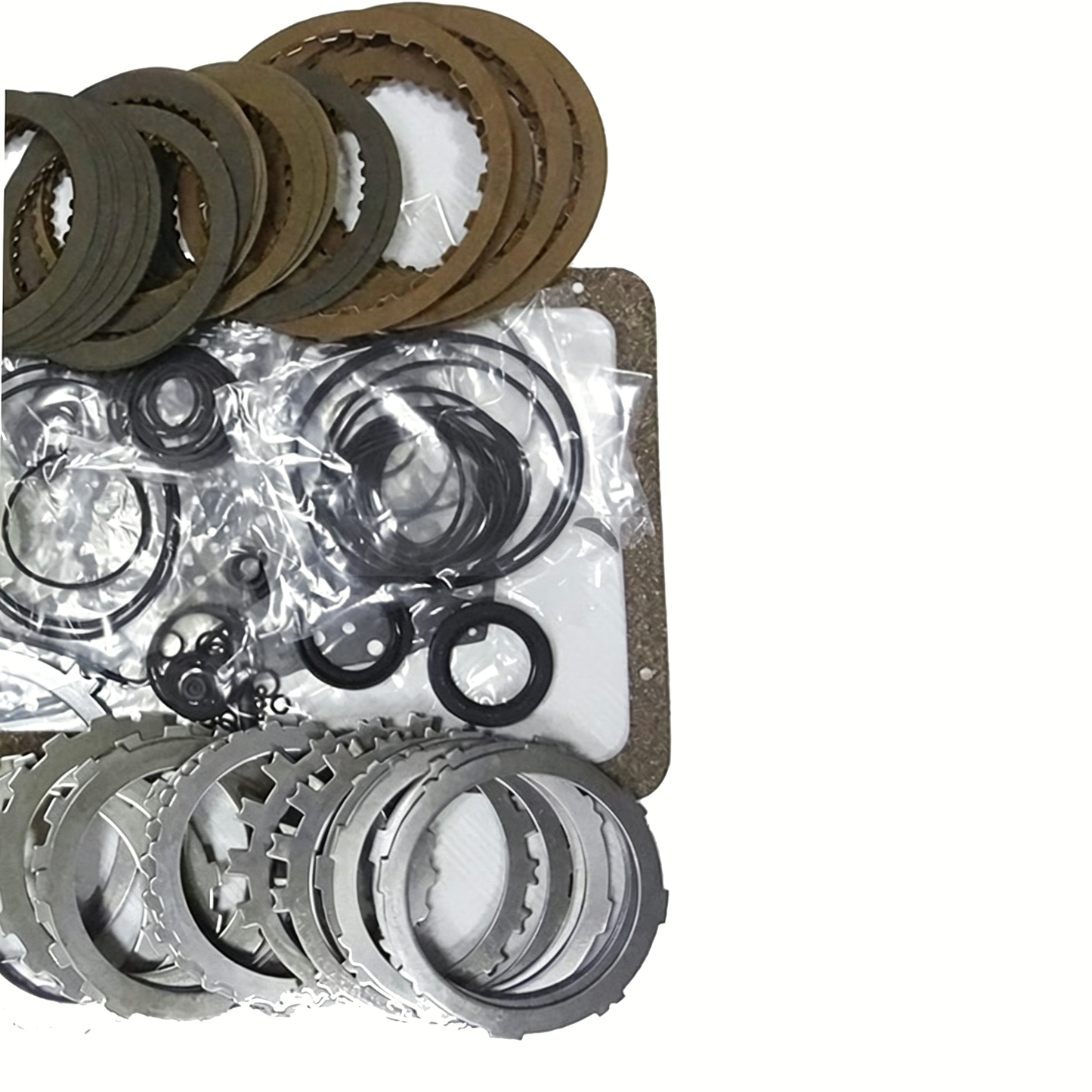 A343E A343F 30-43L Transmission Master Overhaul Rebuild Kit T07300C for Toyota