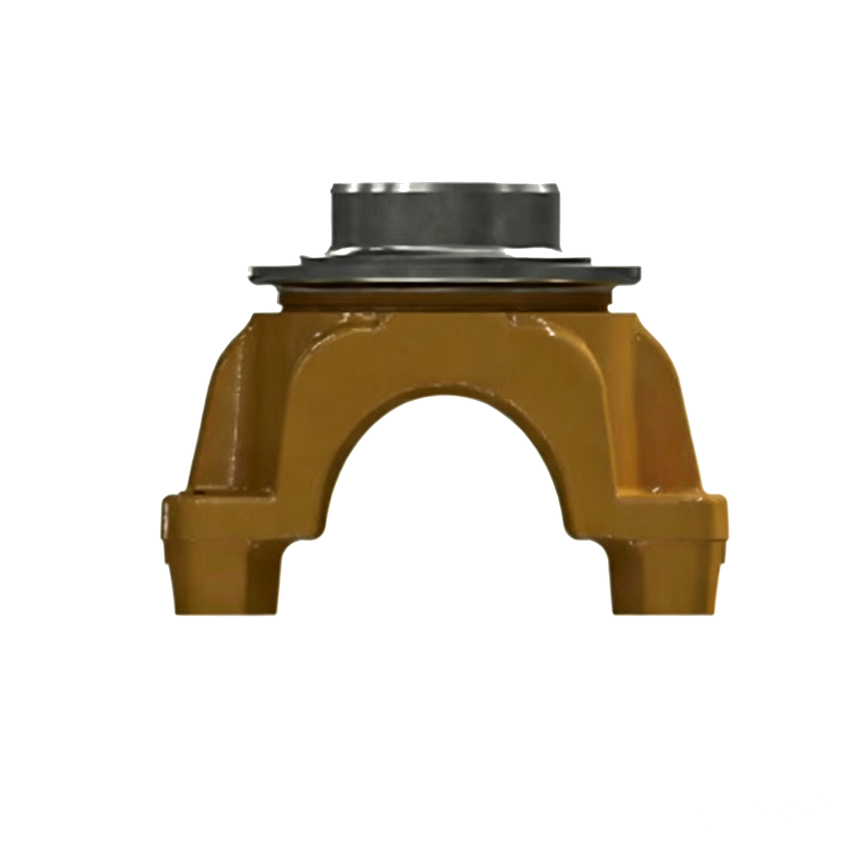 Yoke 216-4464 2164464 for Caterpillar CAT Engine C4.4 3054 3054E 3054C C3.4 Loader 414E 416D 420D 422F - KUDUPARTS