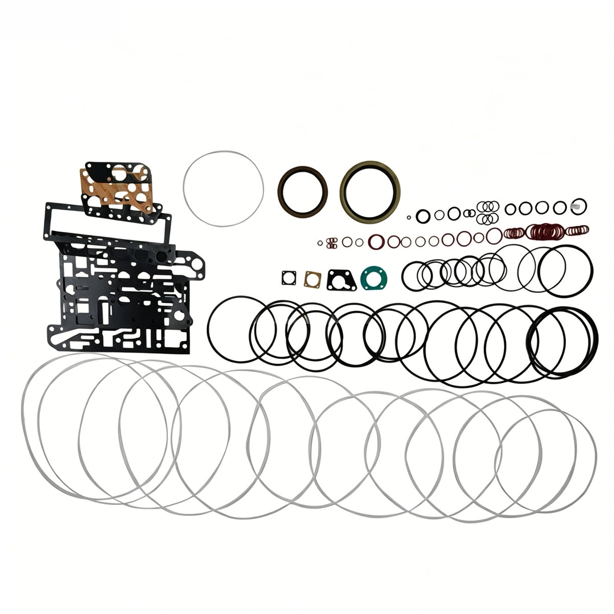 Transmission Service Kit 425-15-05102 for Komatsu WA500-1 WA500-1L WA500-1LC WA500-1LE 558 - KUDUPARTS