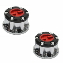 2 Pieces Wheel Locking Hub 43509-35050 43508-35050 43508-35010 for Toyota 4Runner Pickup T100 Van 2.4L 3.0L 1986-1996