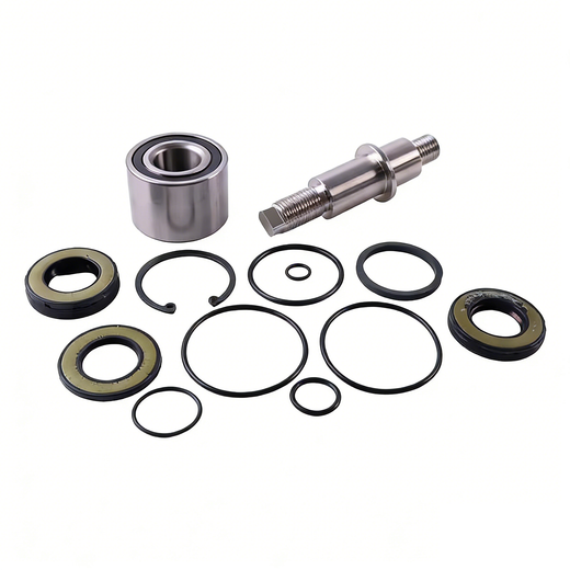 Jet Pump Bearing Seal Rebuild Kit 267000388 267000900 for Seadoo GTX RXP RXT GTX GTR - KUDUPARTS