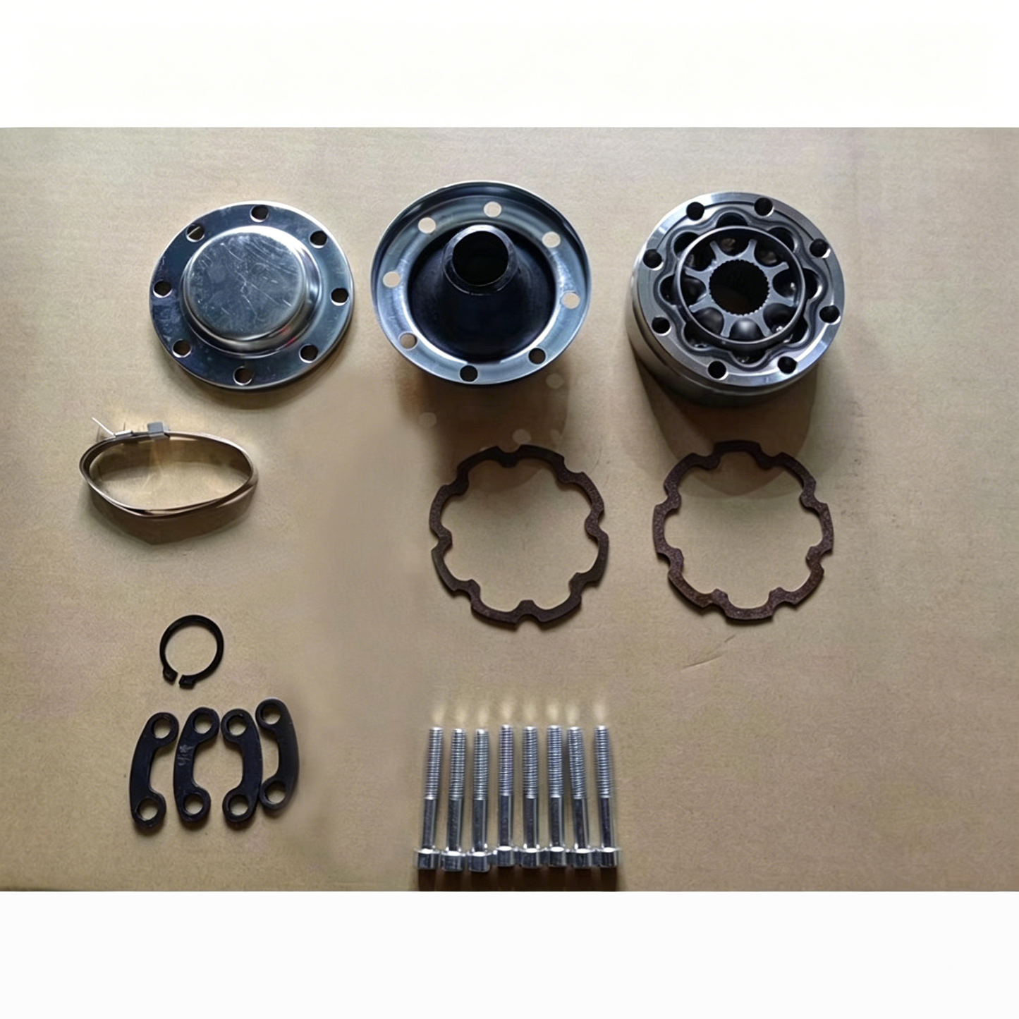 Front Drive Shaft Repair Kit 52099498AB for Jeep Liberty Grand Cherokee