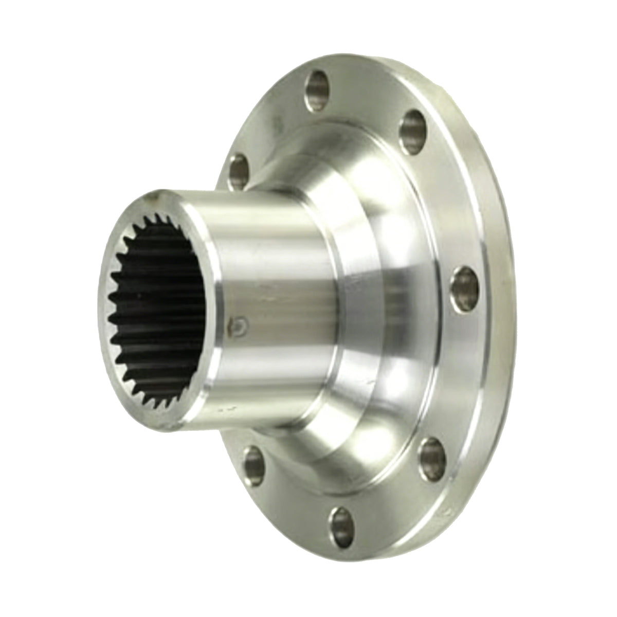 8 Holes 26 Splines Central Flange 336.410.0030 for Mercedes-Benz Truck 1519 2220 OF1318 - Replaces Spicer 01-377C - KUDUPARTS