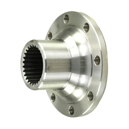 8 Holes 26 Splines Central Flange 336.410.0030 for Mercedes-Benz Truck 1519 2220 OF1318 - Replaces Spicer 01-377C - KUDUPARTS