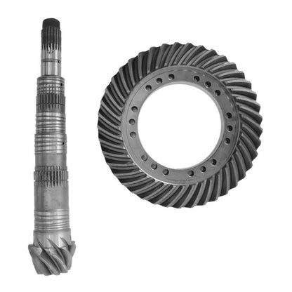 Crown and Pinion Set 81323000 for Valtra Tractor 1280 1580 1780 BH140 145 160 165 180 185