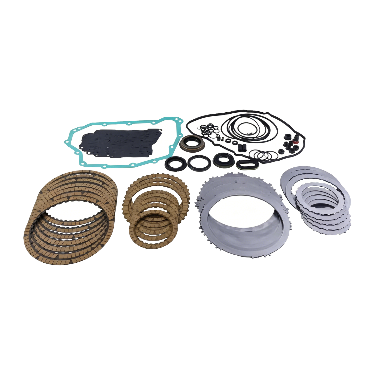 6F35 Transmission Rebuild Kit T20400C for Ford Lincoln Mazda 2009-2017