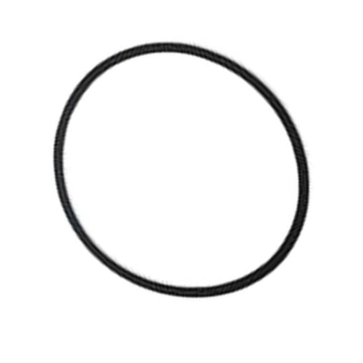 2Pcs Profiled Seal Ring 0750112139 for ZF Transmission Gearbox 4WG180 4WG200 - KUDUPARTS