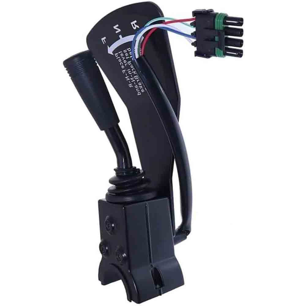 Joystick Controller AT180916 for John Deere Engine 4045 Forklift 485E 486E 488E Loader 210LE 300D 310D 310E 310G 310SE 310SG 315D 315SE 315SG 410D 410E 510D - KUDUPARTS