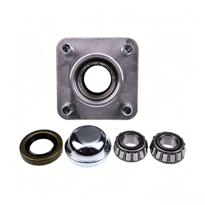 Golf Cart Front Wheel Hub Kit 1011892 for Club Car DS 1982-2002