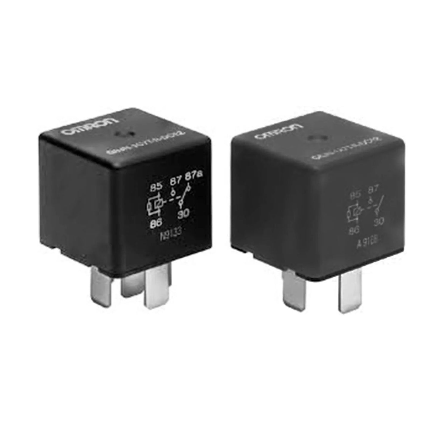 2 interruptores de relé 6679820 para minicargadoras Bobcat 753, 773, 863, series S, MT y T + envío a EE. UU.