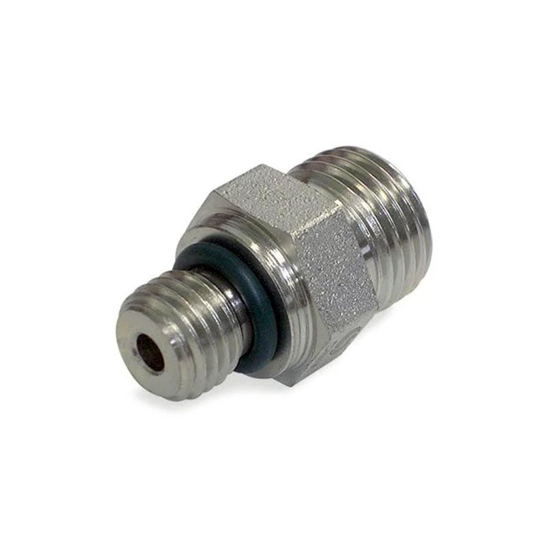 2 Pcs Connector 6745-61-8160 for Komatsu Engine S6D102E-1F SA6D102E-1G Excavator PC160LC-8 PC200-6 PC220-6 PC270LC-8 PC350LC-8 - KUDUPARTS