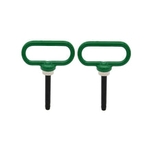 2 Pcs Magnetic Hitch Pin LP63768 for John Deere ZTark Mower Z525E And Lawn Tractor