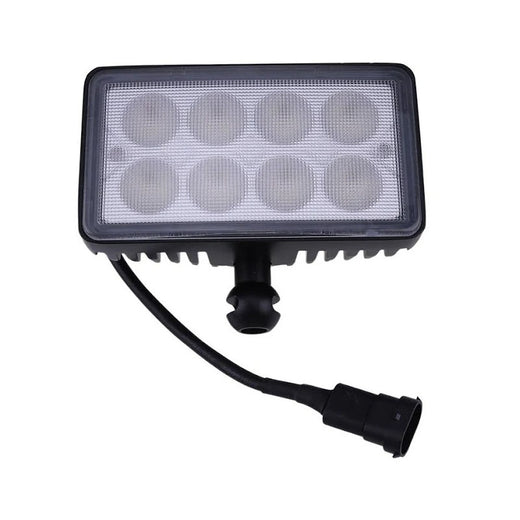 2 Pieces LED Headlight RE154906 RE154900 RE154898 for John Deere Tractor 7200 7400 7210 8100 8200 8300 8400 9100 9200 9300 9400 8220T 8310T 8430T - KUDUPARTS
