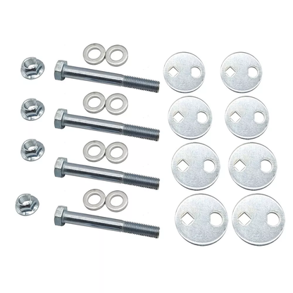 Kit de carrossage/alignement de carrossage K8740, 2 jeux, pour Ford Expedition F-150 F-250 Lincoln Blackwood Navigator