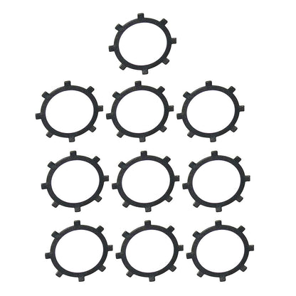 10 Pieces Retaining Ring J904849 for CASE Combine 1620 1688 Tractor 5120 7130 MAGNUM 255