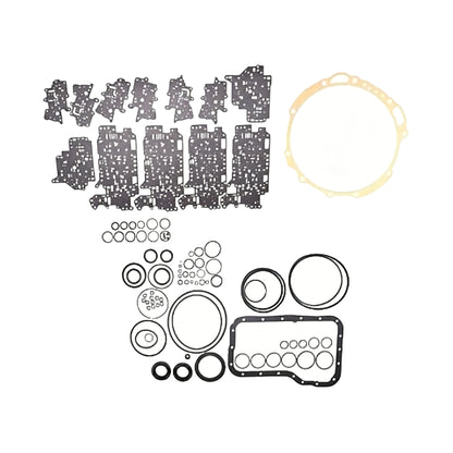 Auto Transmission Master Rebuild Kit F4AEL 4EAT-F T08100A for Ford Escort Mercury Tracer Mazda 323 Protege MX3 Kia Sephia Leo Spectra