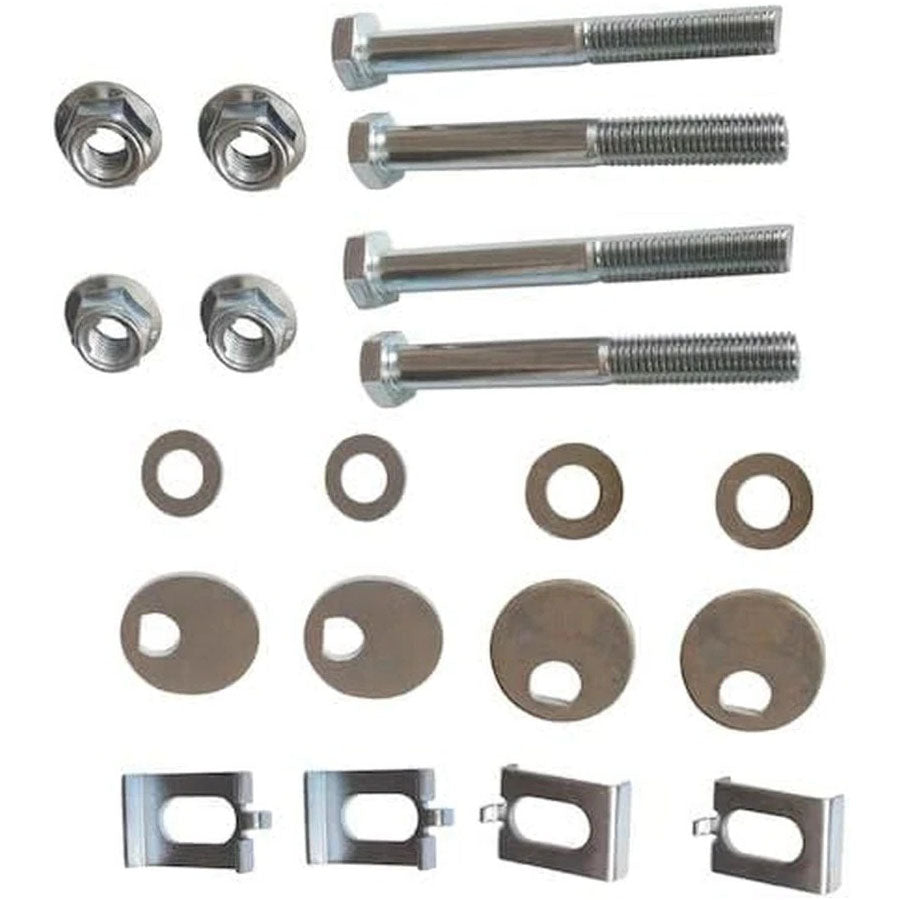 2 Set Alignment Caster/Camber Kit K100010 for Ford F150 2009-2020 Expedition Lincoln Navigator 2007-2017 - KUDUPARTS
