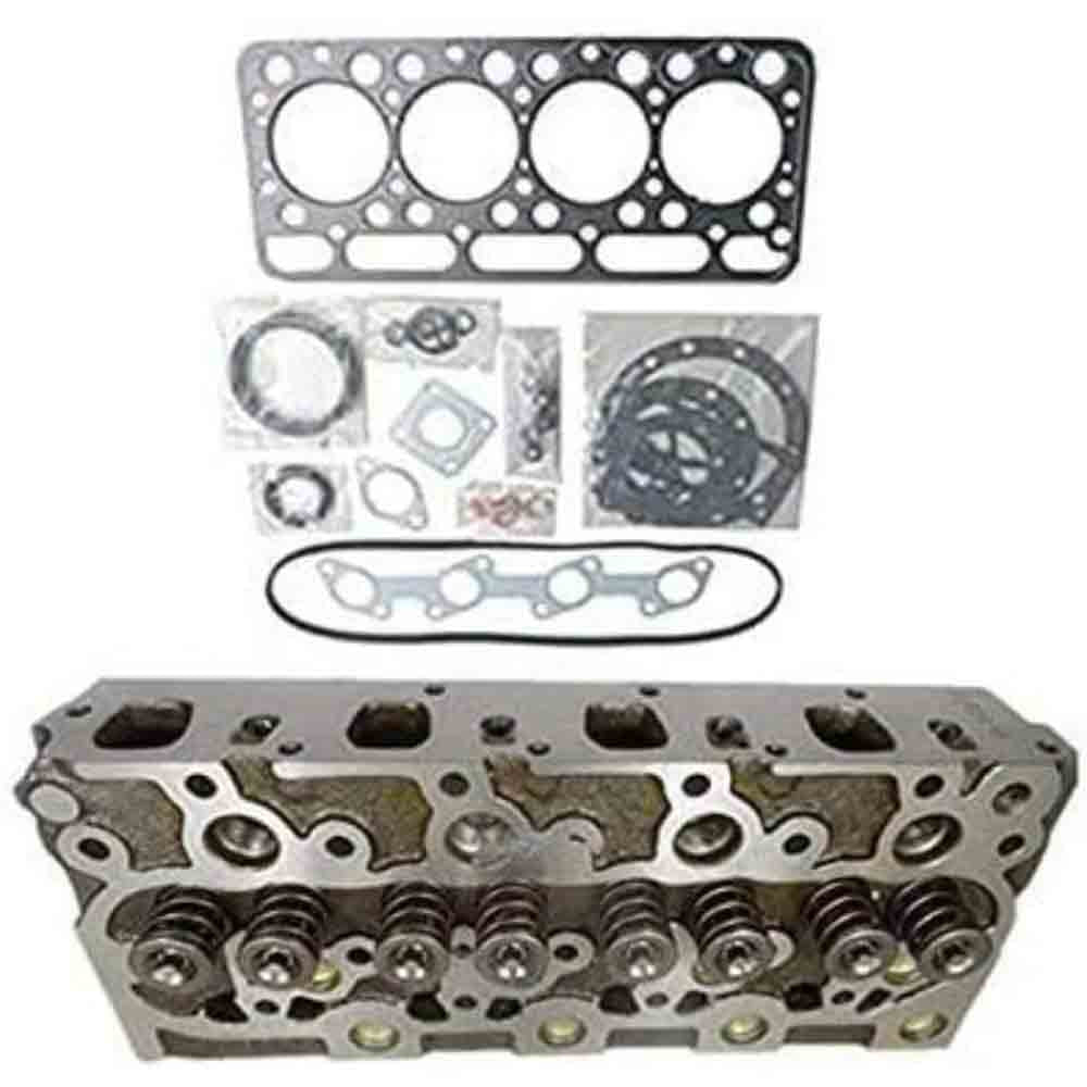 Complete Cylinder Head Full Gasket Kit For Kubota V1500 V1501 V1501-DA Engine