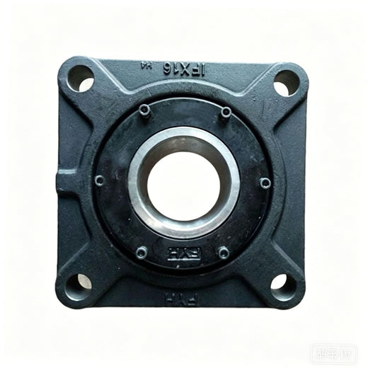 Flange Bearing 421-20-15122 421-20-15123 for Komatsu Loader WA400-1 WA400-5 WA430-6 WA420-3 WA450-1 WA470-1 WA480-6 WF450-3 - KUDUPARTS