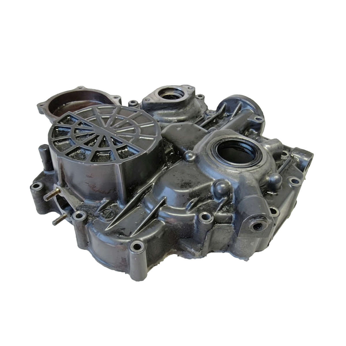 Gear Case 16216-04020 for Kubota B1700D B2100D B2400D B7500D BX2200D B7500HSD - KUDUPARTS
