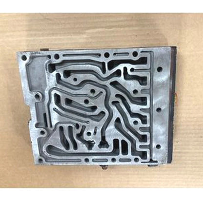 Oil Lead Plate 4642306149 for ZF Transmission Gearbox 4WG180 4WG200 SDLG Wheel Loader LG958L