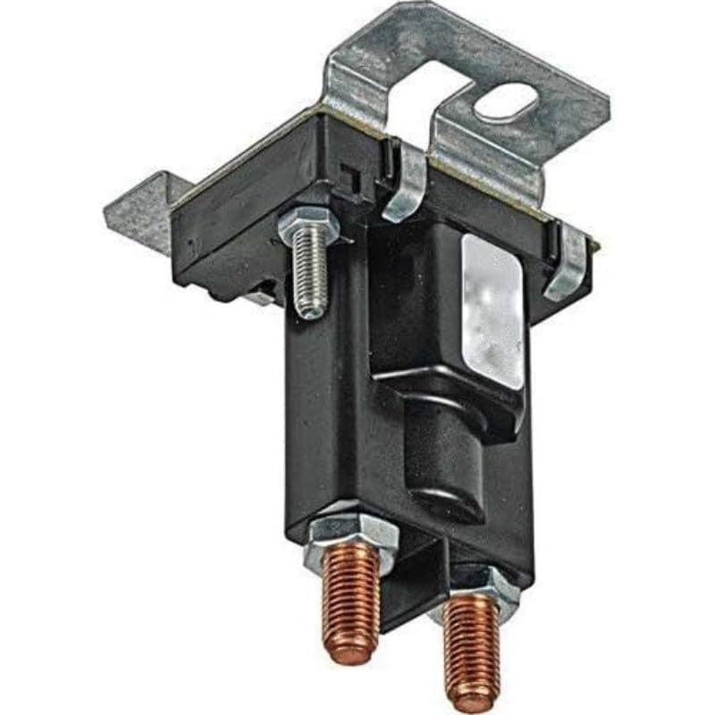 Starter Solenoid Continuous Duty Solenoid 120-913 120-913S1 Fit White Rodgers 12V 80Amp