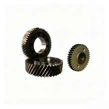 Gear Set 1614967200 1614967300 for Atlas Copco Air Compressor GA250 - KUDUPARTS