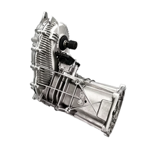 Transfer Case 958341042FX for Porsche Vehicle Cayenne 2011-2014 - KUDUPARTS